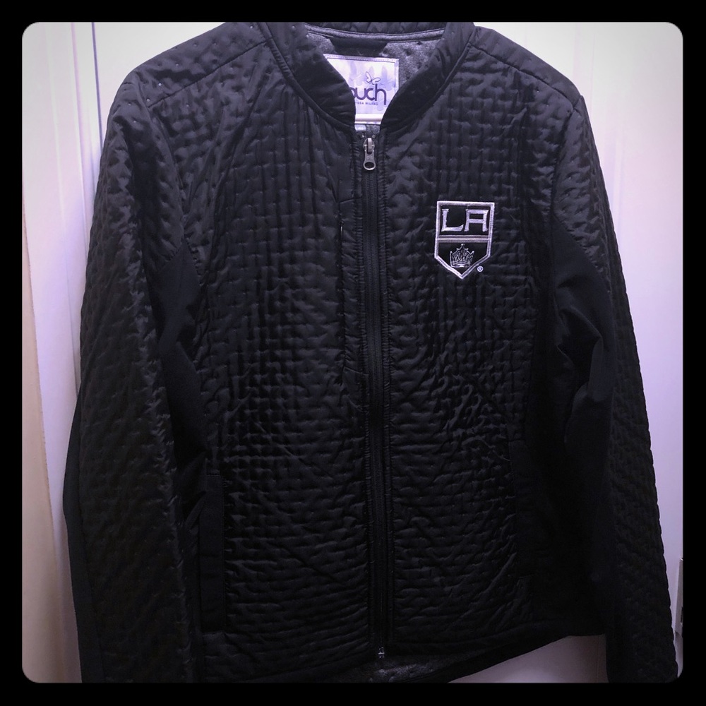 BNWT Los Angeles Kings Women’s Jacket XL